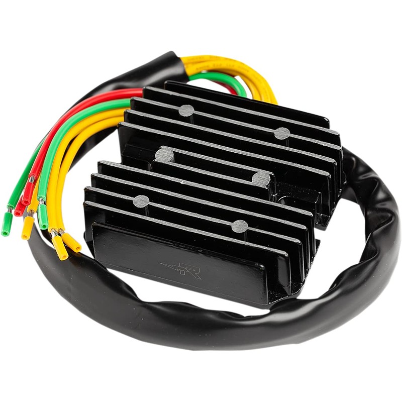 Ciro Twin Rail Mini Floorboards without Mounts - Black