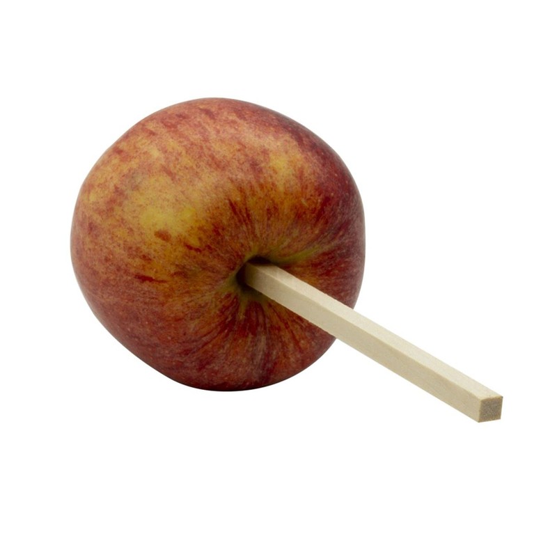 Toffee Apple Sticks - 140mm x 5mm x 5mm -