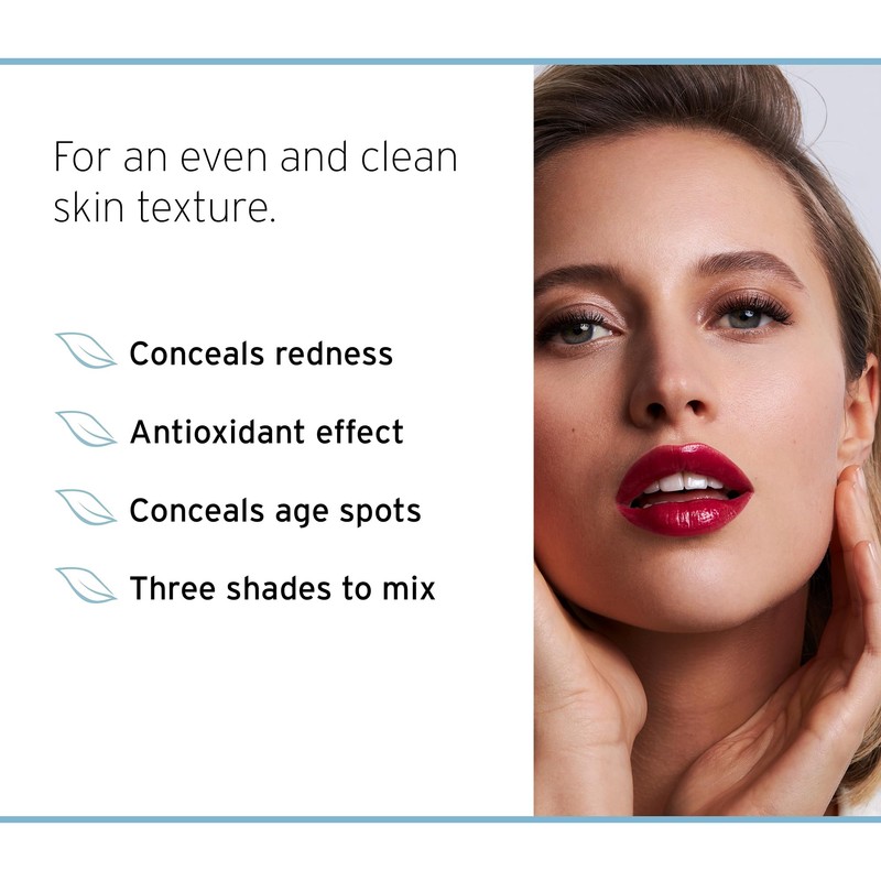 Nutraskin Silk & Smooth Concealer Medium - Liquid Concealer I