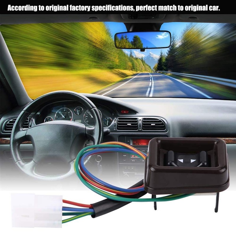 Suuonee Power Window Switch Window Regulator Switch, Electric Passenger Window