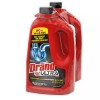 DRANO ULTRA GEL DRAIN TREATMENT, UNCLOGGER, SEPTIC SAFE (2-80 oz
