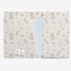 3 x Legami London Themed A6 Paper Notebook w Back