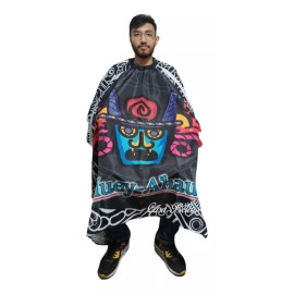 DAYLIN Capa Cubridor Varios Modelos Para Corte D Cabello Y Barberia