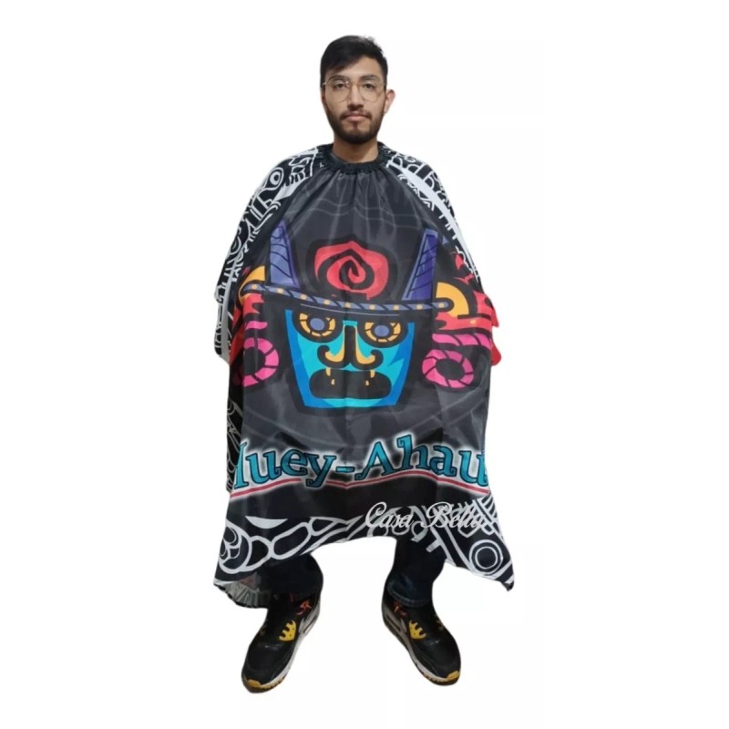 DAYLIN Capa Cubridor Varios Modelos Para Corte D Cabello Y