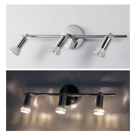 Nuoyatiyu Lamparas Colgantes Modernas Iluminación De Riel Kit 3 Luces