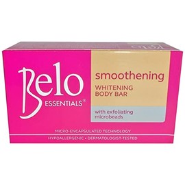 Pack of 2 BELO Essentials Smoothening Whitening Body Bar 2 x 135g (pink)