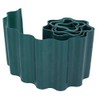 AB Tools-Green Blade Garden Grass Lawn Border Edging Flexible Plastic