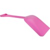 SPARTA 41076EC26 Plastic Sanitary Shovel, Food Safe Plastic Shovel For