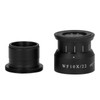 Microscope Eyepiece WF10X/22mm 30mm Interface Wide Angle High Eyepoint Eyepiece