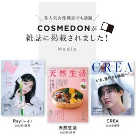 [Japanese Moisture Cream] Human Ceramide Panthenol All-in-One Gel Cream 60ml COSMEDON Gohan Booster Moisture Made in Japan 60ml