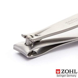 ZOHL Solingen Nail Clippers SHARPtec 6cm - Made in Germany