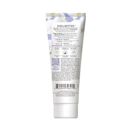 eos Shea Better Hand Cream - Vanilla Cashmere  Instant Hydration  Lasting Protection  2.5 oz