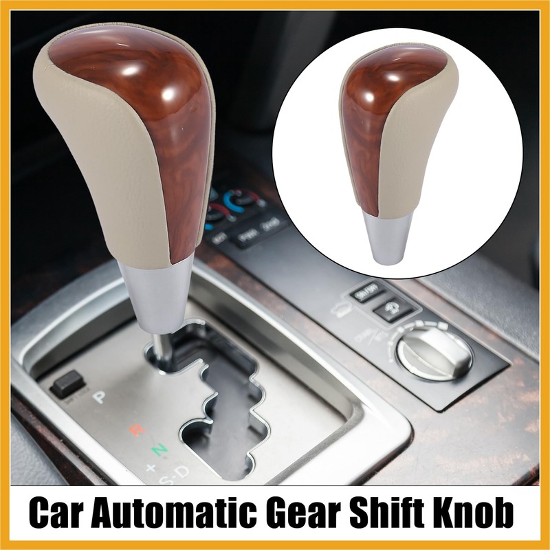 Partuto Car Automatic Gear Stick Shift Knob for Toyota RAV4
