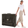 Master Massage Tables 30" wheeled Carrying Case,Bag with wheels for