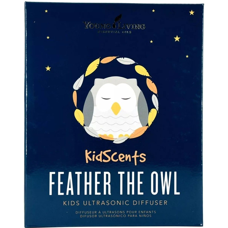 Young Living Difusor De Búho