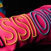 Pink Passion Design Headcover for Golf Driver