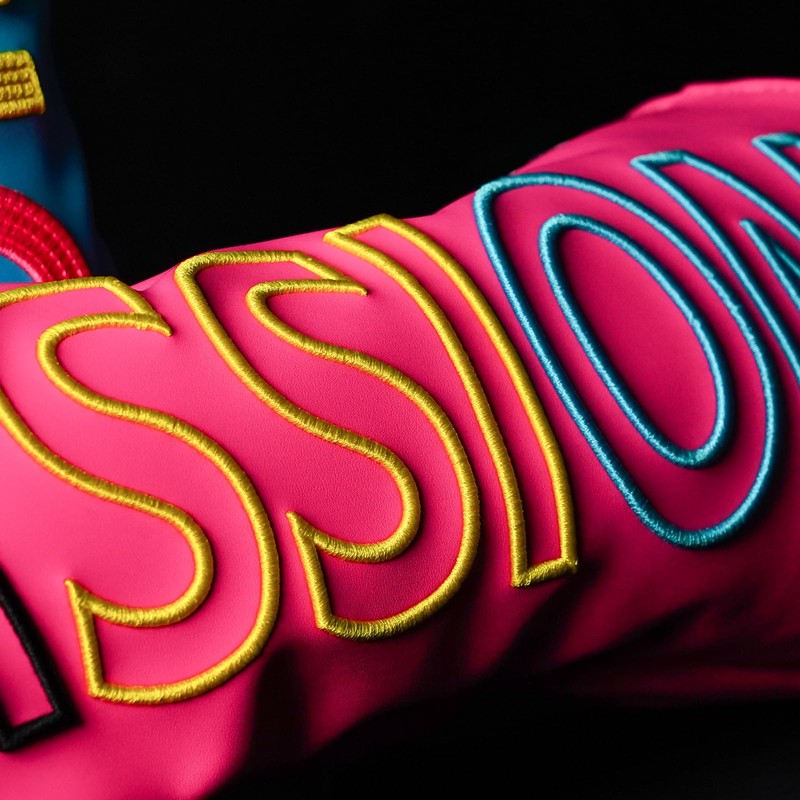 Pink Passion Design Headcover for Golf Driver