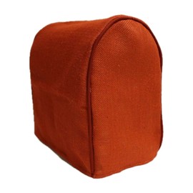 Simple Home Inspirations Burlap Cover Compatible for Kitchenaid Stand Mixer (Lift, Sienna)