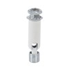 5Pcs M10 Sloped Ceiling Adapter for Ceiling Lamp Pendant Light
