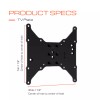 Forest River RV TV Quick Disconnect Flush Mount for Palomino