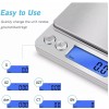 MagicTek Digital Scale 2000g x 0.1g Jewelry Gold Silver Coin
