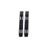 Huhebne 10 Pairs Hard Drive Rails Chassis Accessories Drive Plastic