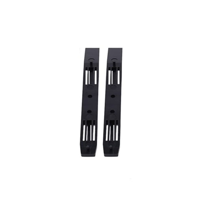 Huhebne 10 Pairs Hard Drive Rails Chassis Accessories Drive Plastic