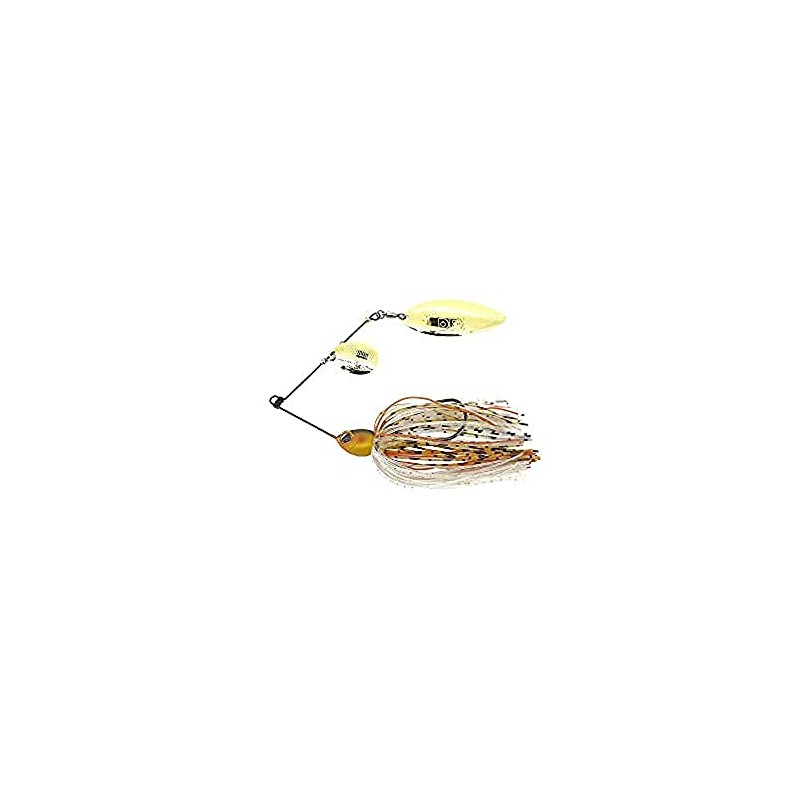 Berkley DEX Spinner Bait Pike Pike Perch Fishing Lure