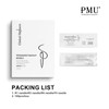 PMU Tattoo Needles, Pack of 100 Sterile Disposable Needles R1/R3/R5/F5