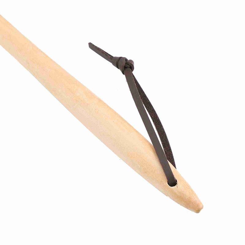 Handmade Washable NOn electrostatic Ostrich Feather Duster with Wooden Handle