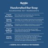 Humble Brands Handcrafted Bar Soap, Organic Cold Processed Soap Bars,
