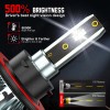 CHUSYYRAY For Ford Escape 2008-2012 4x Combo LED Headlight High