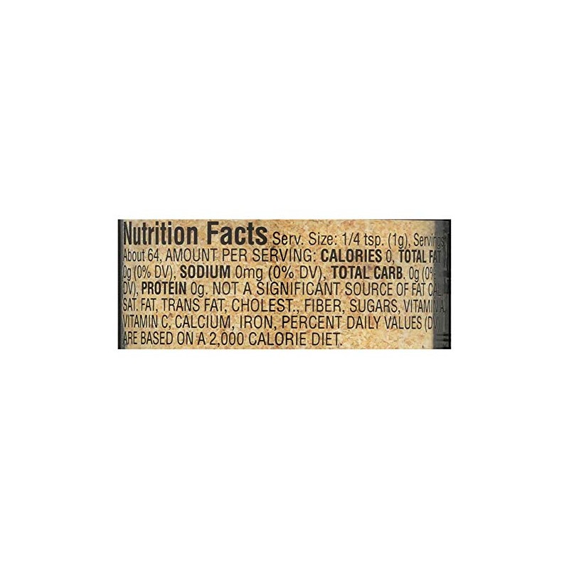Morton & Bassett Onion Powder, 2.3oz – Salt-Free, Non-GMO, Spice