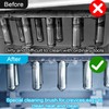 Palksky Ice Machine Cleaner Brush Sets, 10PCS Ice Maker Cleaning