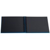 EXACOMPTA - Ref 15185E - Musicart Blue Photo Album -