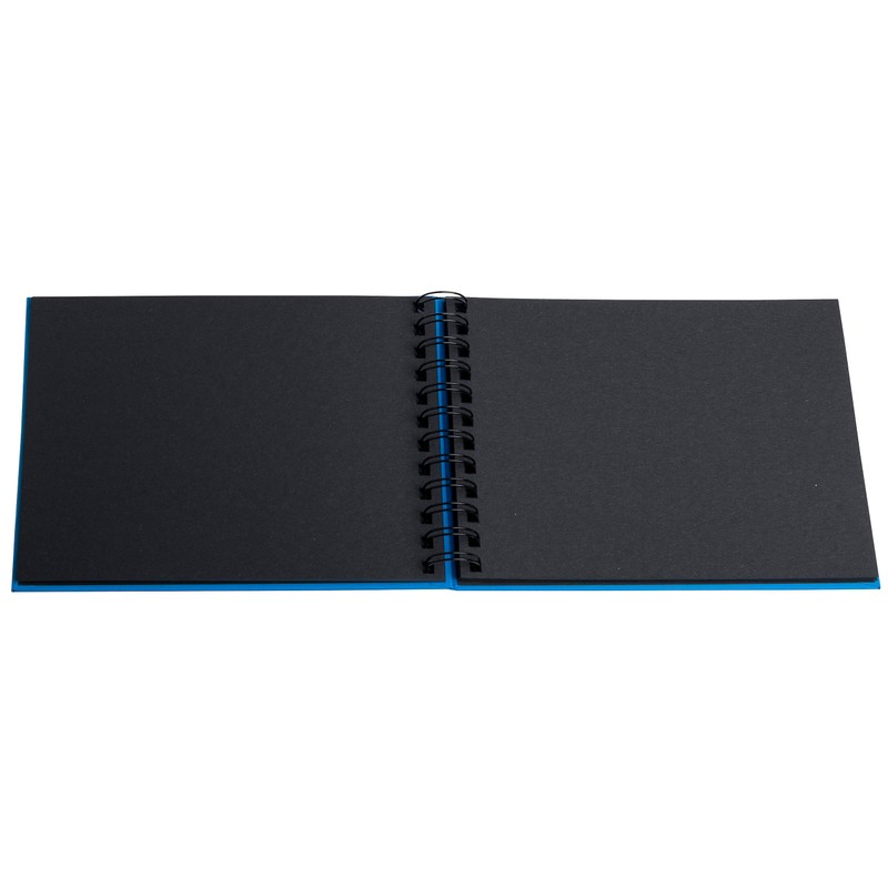 EXACOMPTA - Ref 15185E - Musicart Blue Photo Album -