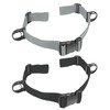 2 Pack Backpack Chest Strap, Quick Release Rucksack Straps with
