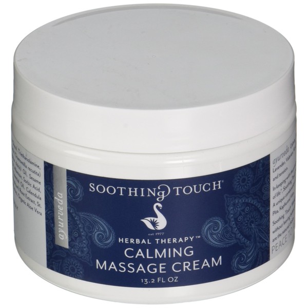 Soothing Touch Muscle Calming Cream, 13.2 Ounce