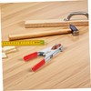 Operitacx Welding Grounding Clamp Heavy Duty Manual Welder Ground Clip
