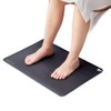 Zengrounded Grounding Mat, 15 ft Grounding Cord, Earthing Therapy Foot