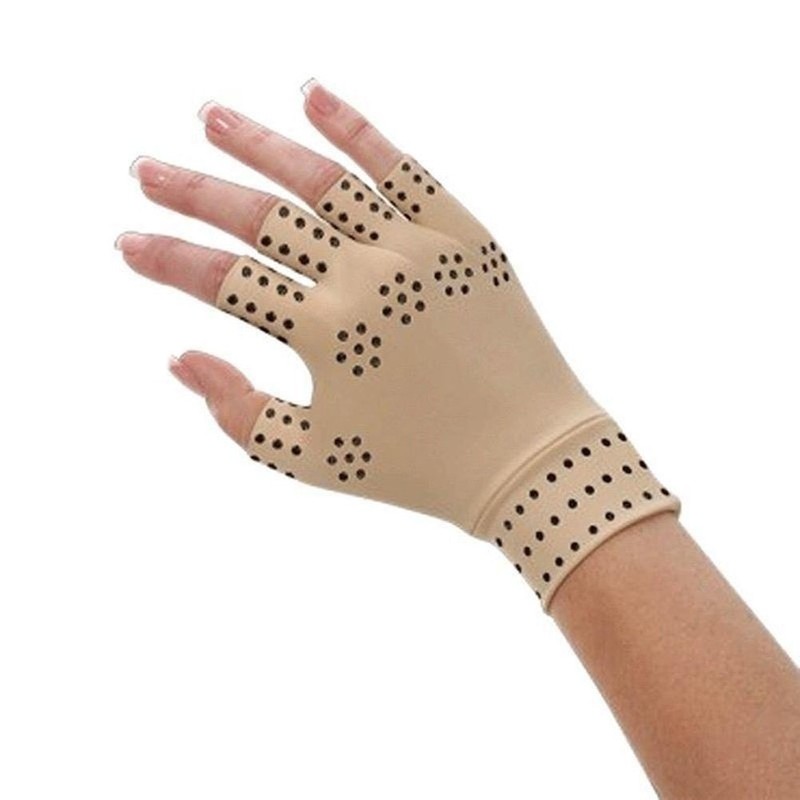 OFKPO 1 Pair Anti-Arthritis Gloves, Elasticity Breathable Gloves