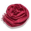 Tafura Senshu Towel, Towel Muffler, 13.6 x 51.2 inches (34.5