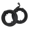 Gxencks Universal Power Steering Pump Hose Kit return to reservoir