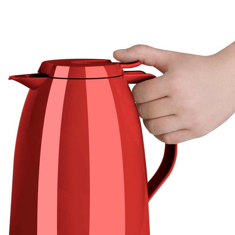 Emsa Mambo 517011 Insulated Jug QT, High-Gloss, 1,5 L