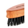 REMOS Beard Brush with Wild Boar Bristles Made of Local
