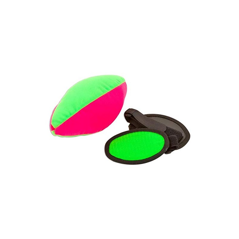 Betzold Sport - Klett-Football-Set - Klettball-Spiel Kinder