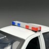 LED Ready Lightbar 1/18 LED Ready Whelen Edge Connecticut State