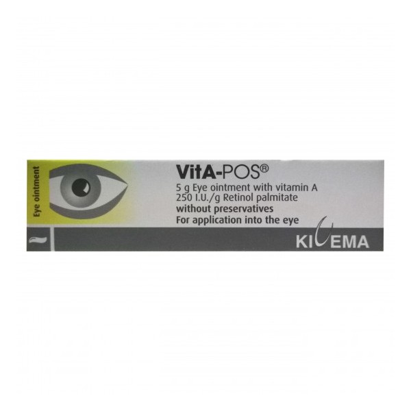 Ursa Pharm VitA-Pos