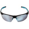 Volley Safety Bolle Volley Safety Trion Blue Flash Lens TRYOFLASH