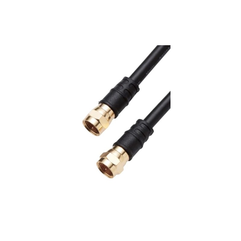 4JW5FFSB(B) DX Antenna Processing Cable, 16.4 ft (5 m), 4K/8K